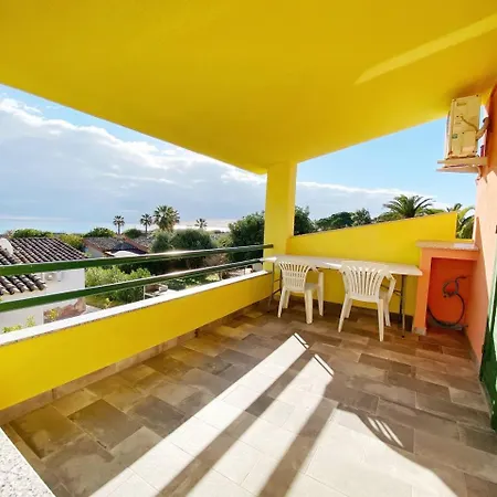 Paradise Flat 46-47 - View, Garden & Parking - 200m Costa Rei