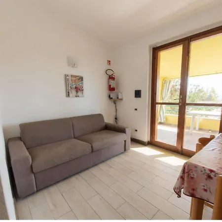 Paradise Flat 46-47 - View, Garden & Parking - 200m * Costa Rei